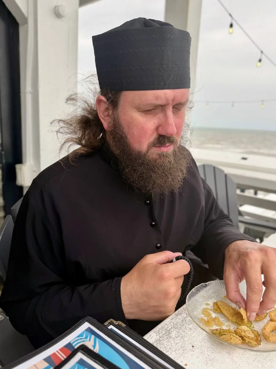 Pilgrimage to Saint Paraskevi Greek Orthodox Monastery, featuring clergy and parishioners of Most Holy Theotokos Church in Dallas, Texas — photo 3